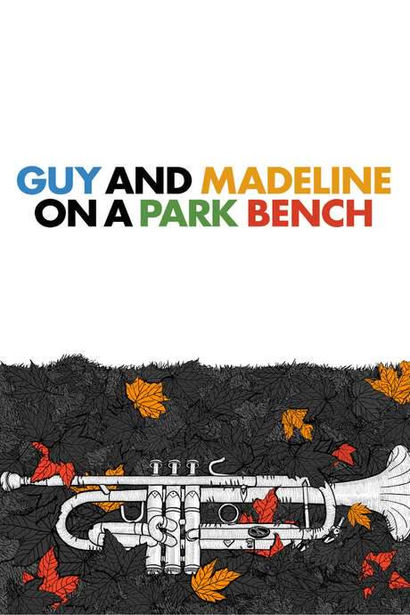 Guy and Madeline on a Park Bench
